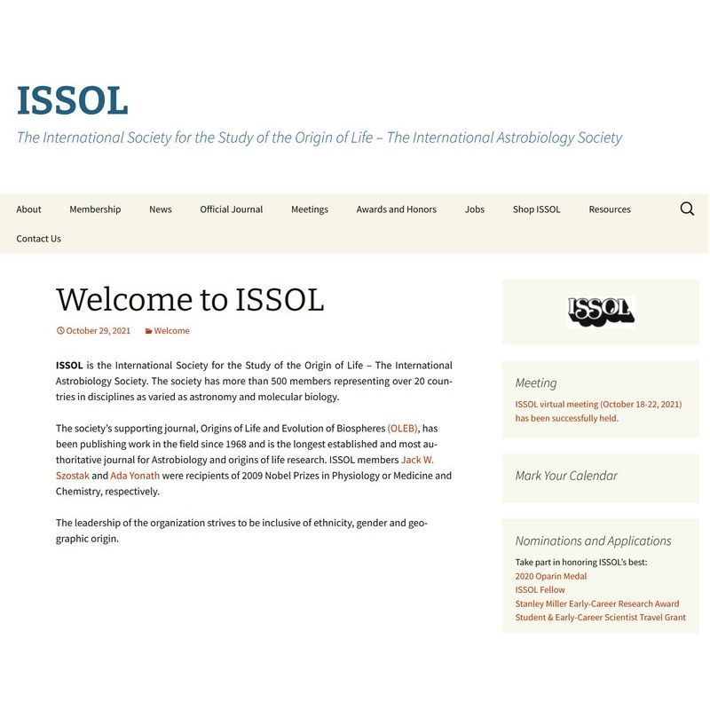 ISSOL