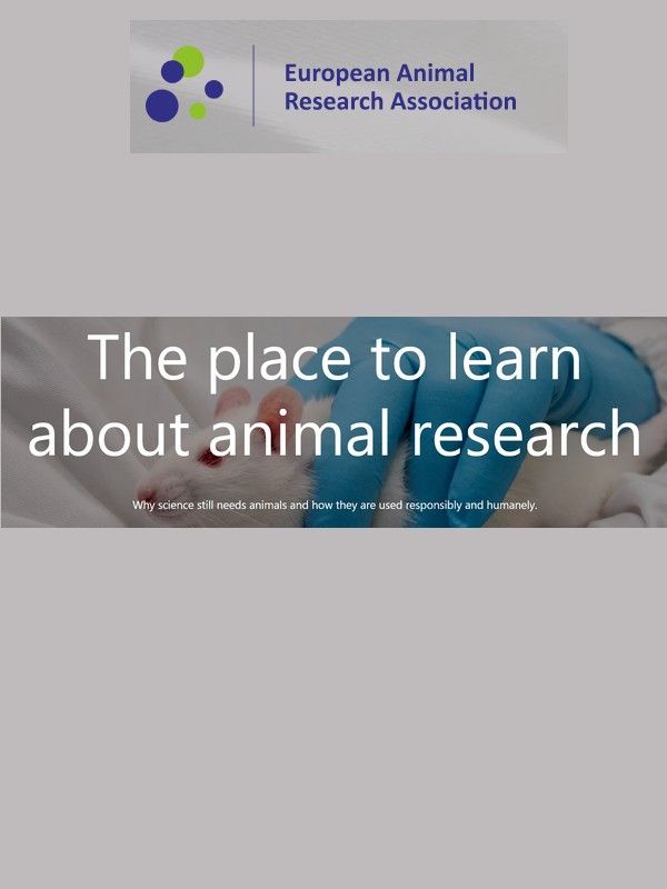 European Animal Research Association